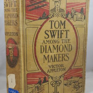 tom swift among the diamond makers