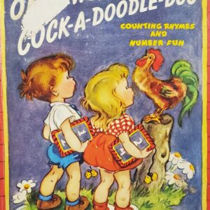 one two cock a doodle doo