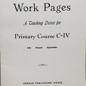 work pages teaching device for primary