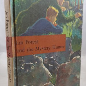 Jim Forest and the Mystery Hunter