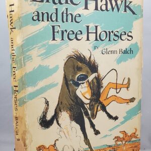 little hawk and the free horses