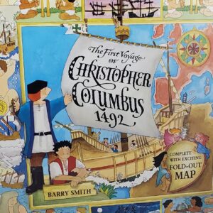 first voyage of christopher columbus