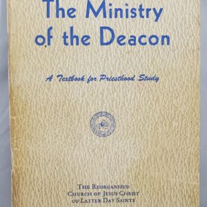 ministry of the deacon