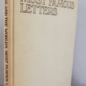 paul and the worlds most famous letters