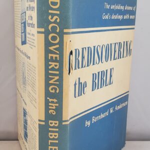 rediscovering the bible