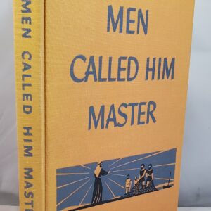 men called him master