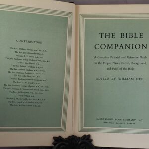 bible companion
