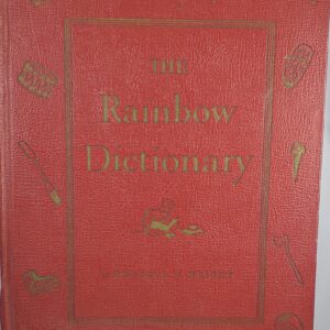 rainbow dictionary