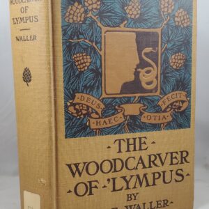 woodcarver of lympus