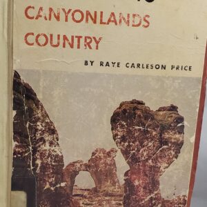 guidebook to canyonlands country