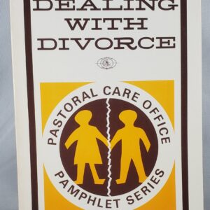 dealing with divorce