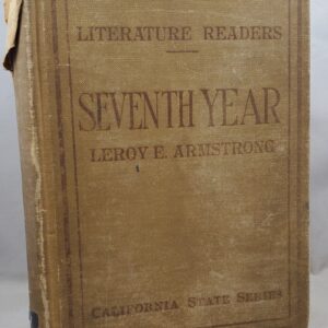 literature reader seventh year