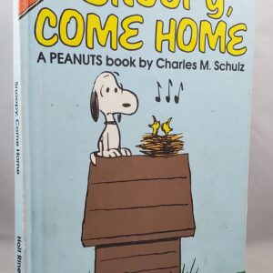 snoopy come home