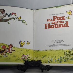 fox and hound
