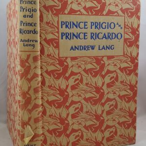 prince prigio & prince ricardo