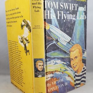 tom swift and his flying lab