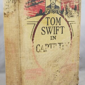 tom swift in captivity