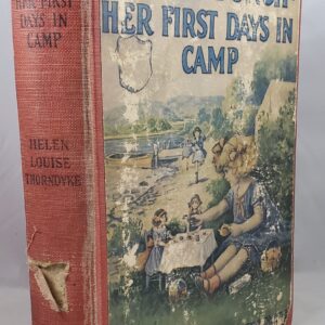 honey bunch her first days in camp
