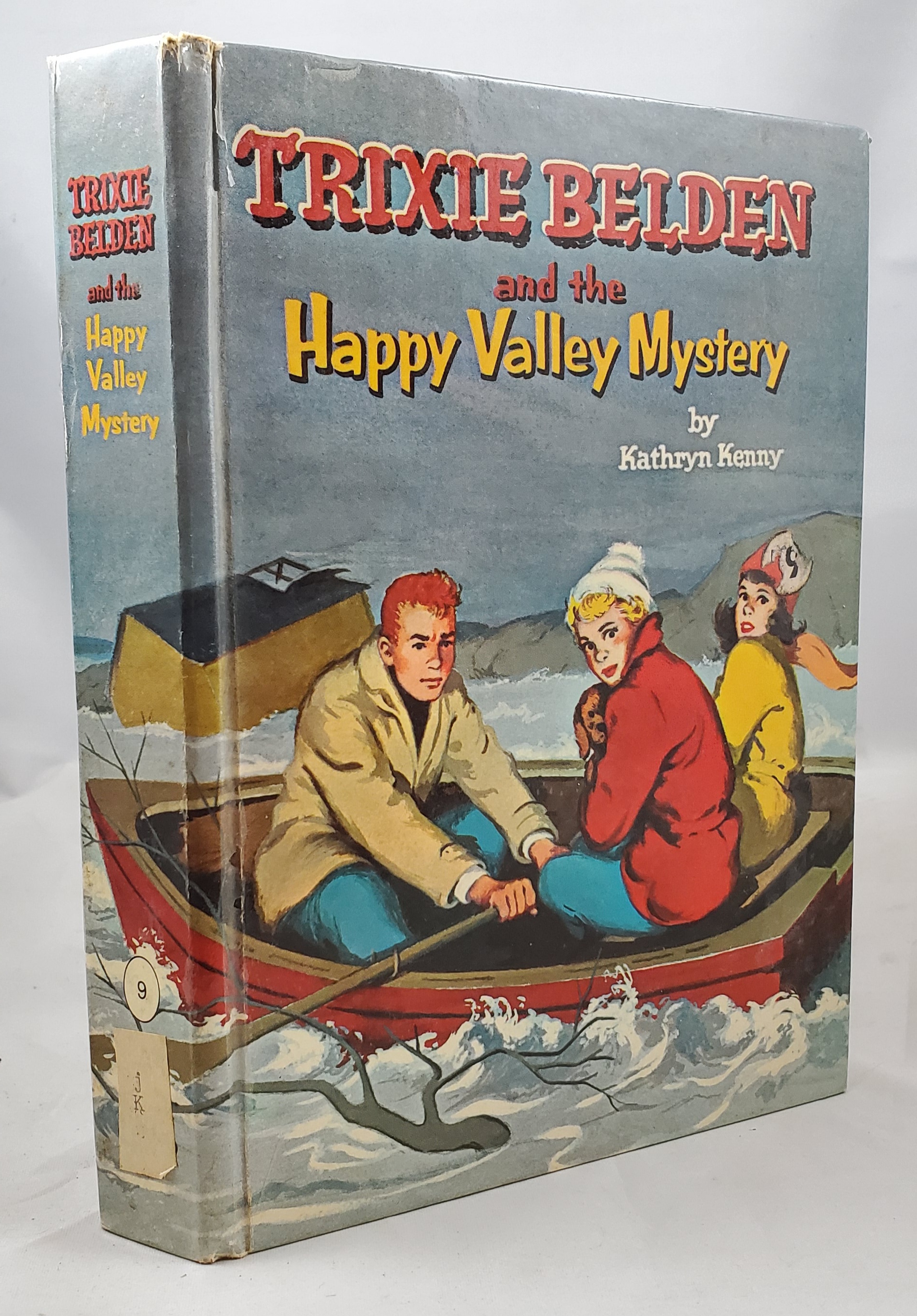 Trixie Belden Happy Valley Mystery