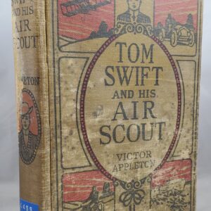tom swift and his air scout