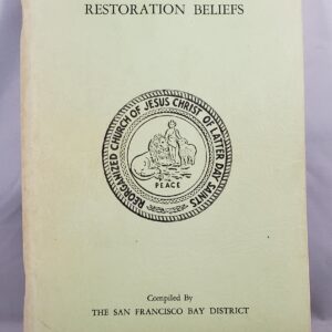 restoration beliefs san francisco