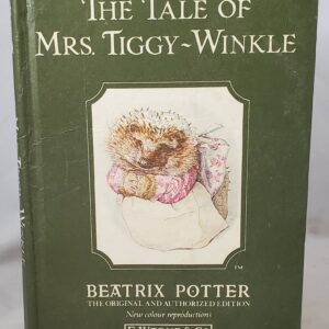 tale of mrs tiggy-winkle