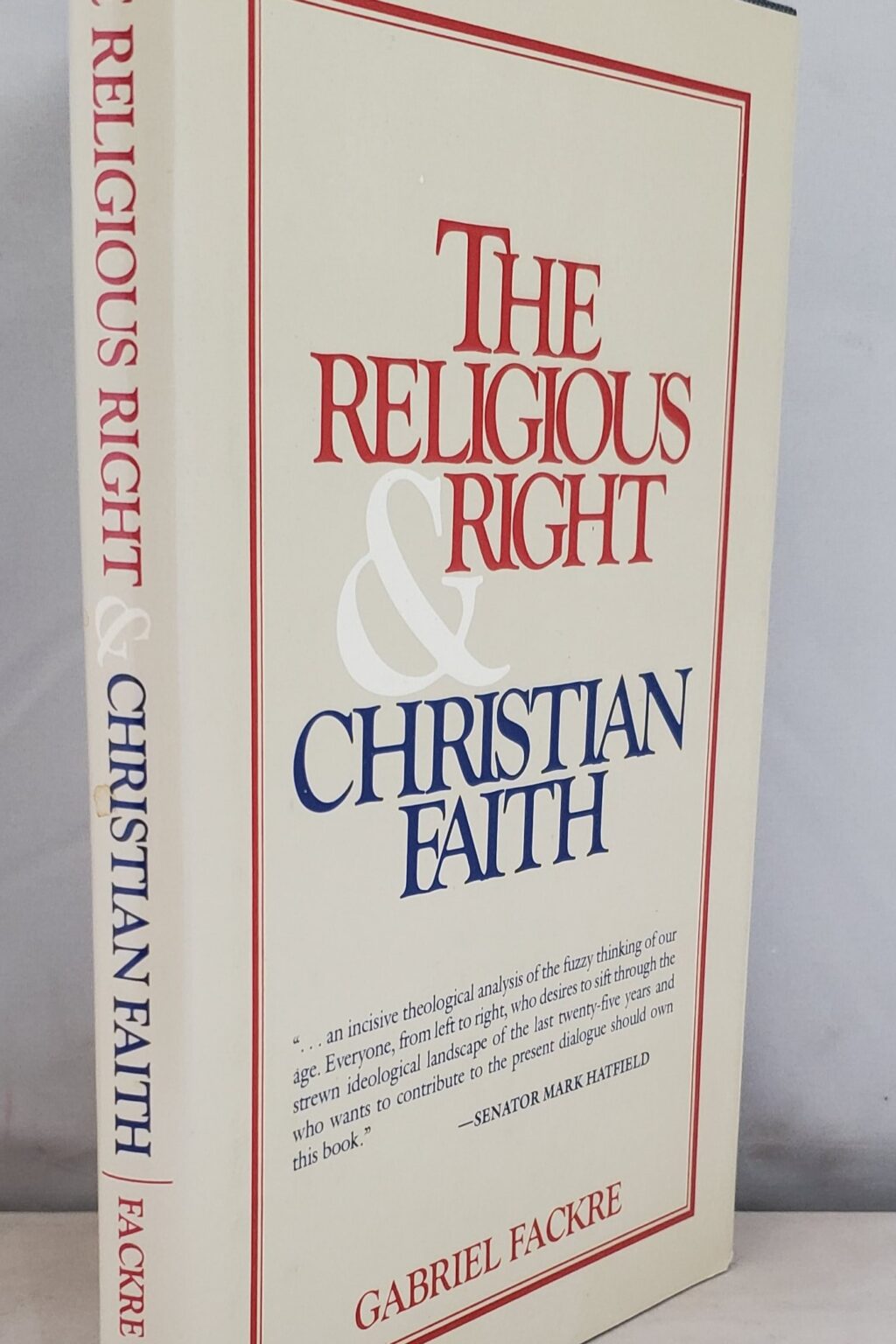 religious right and christian faith – seek ye best books