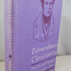 extraordinary christianity