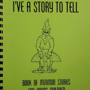 I’ve a story to tell
