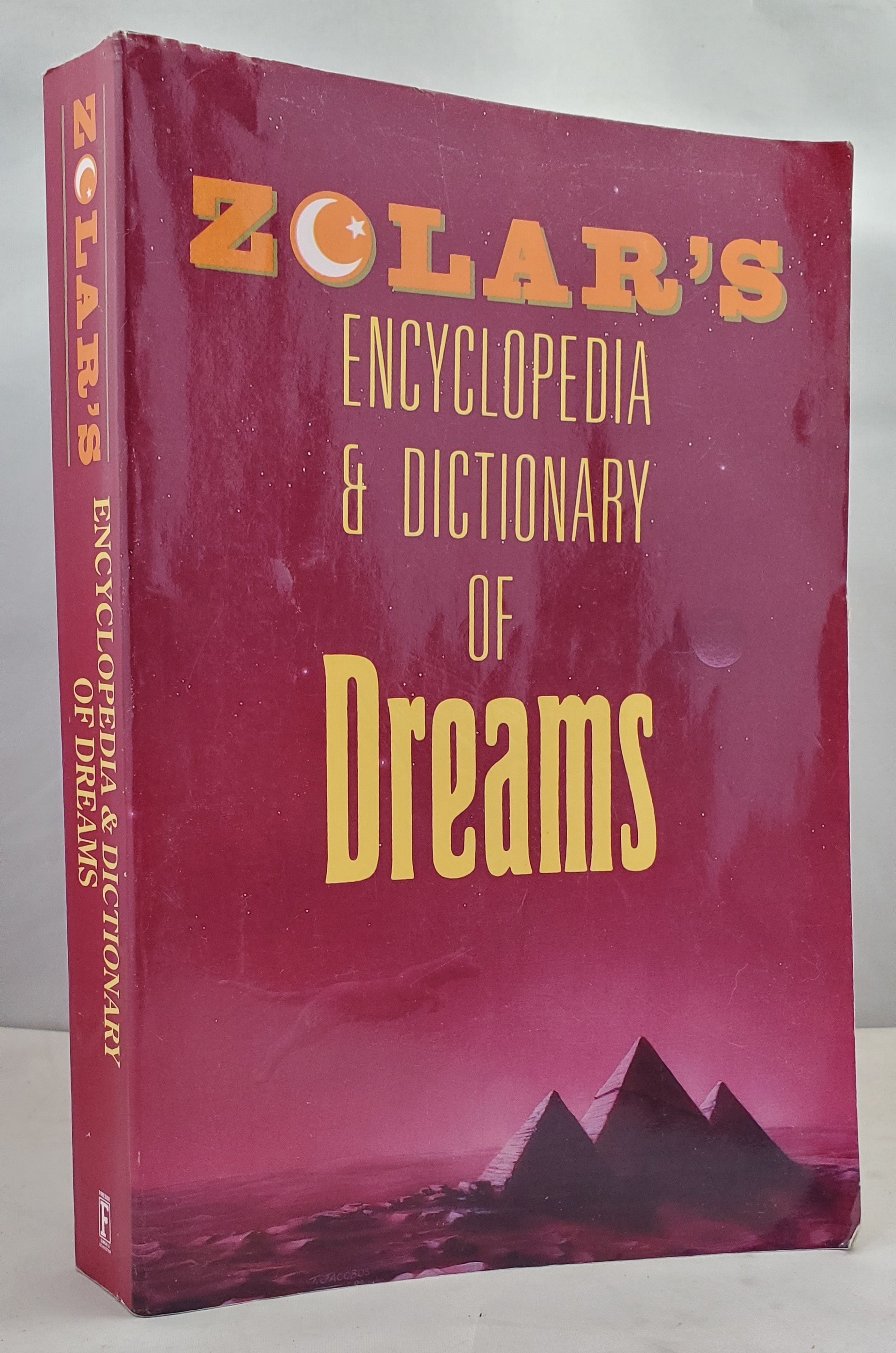 zolar’s encyclopedia of dreams