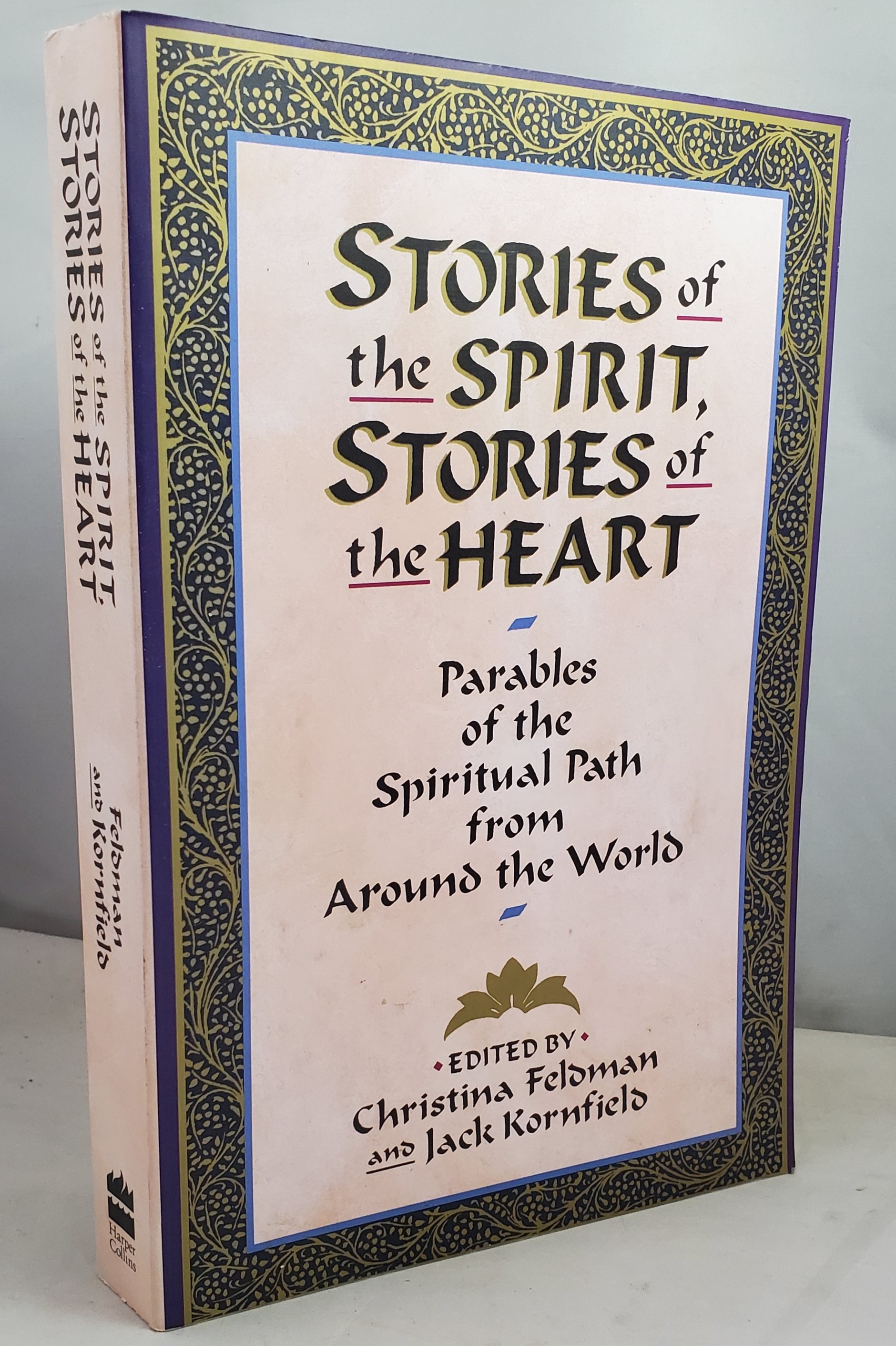 stories of the spirit