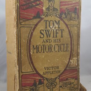 tom swift and his motorcycle
