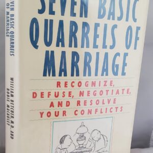 seven Basic quarrels of marriage