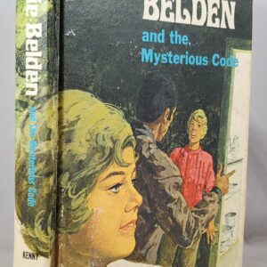 trixie belden and the mysterious code