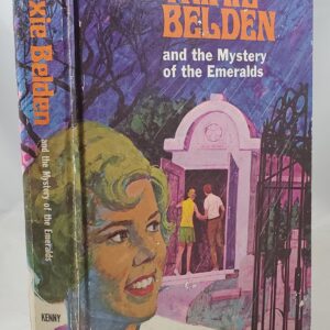 Trixie Belden and the Mystery of the Emeralds