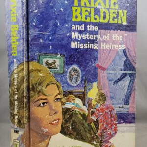 trixie belden and the mystery on the mississippi