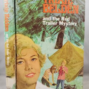 trixie belden and the red trailer mystery