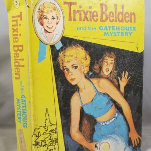 trixie belden and the gatehouse mystery