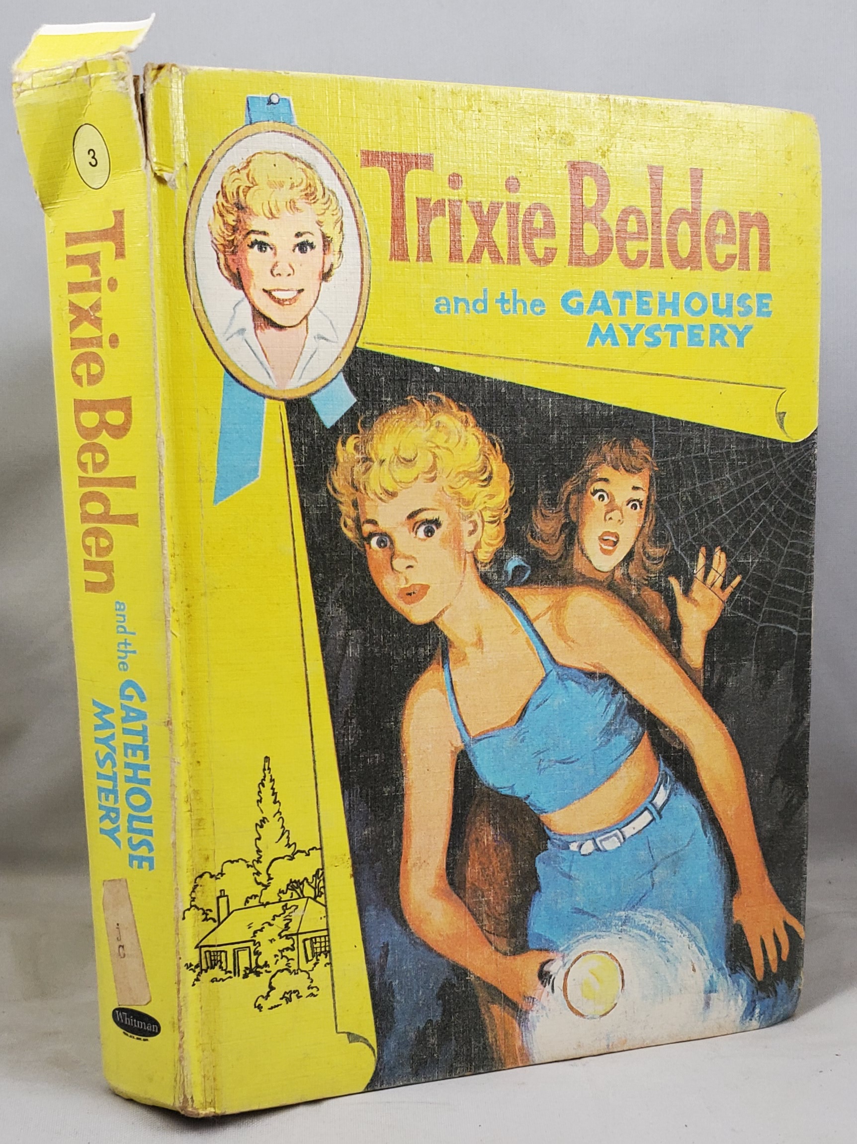 trixie belden and the gatehouse mystery – seek ye best books