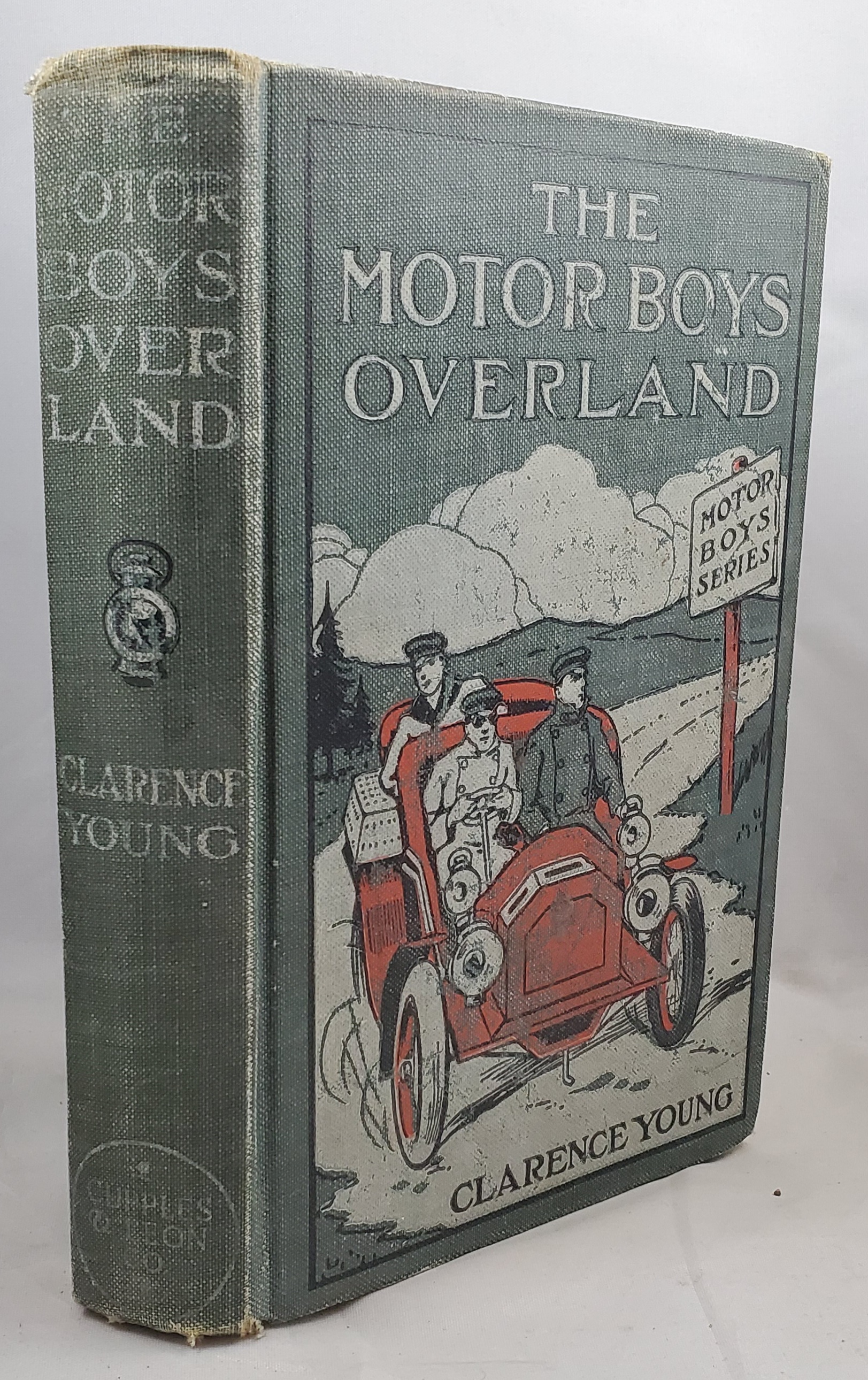 motor boys overland