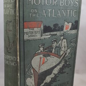 motor boys on the atlantic