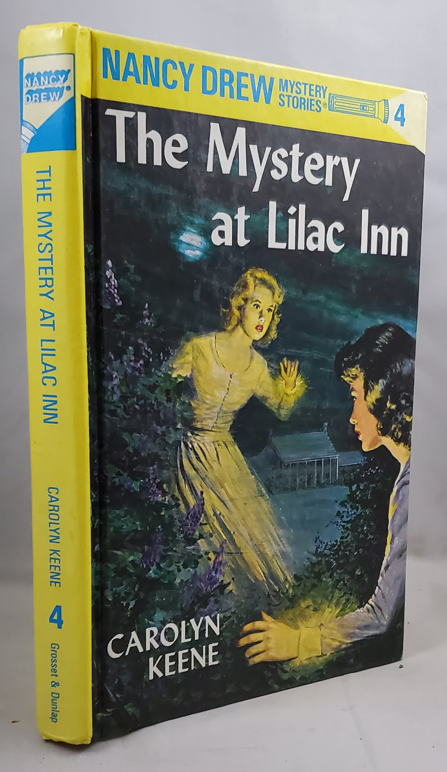 Nancy Drew and the mystery at lilac inn