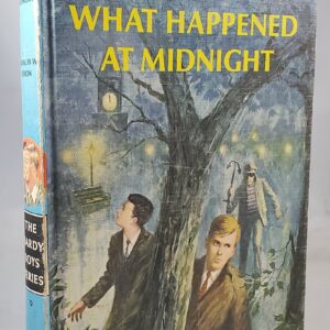 Hardy boys what happened at midnight