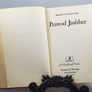 Penrod Jashber