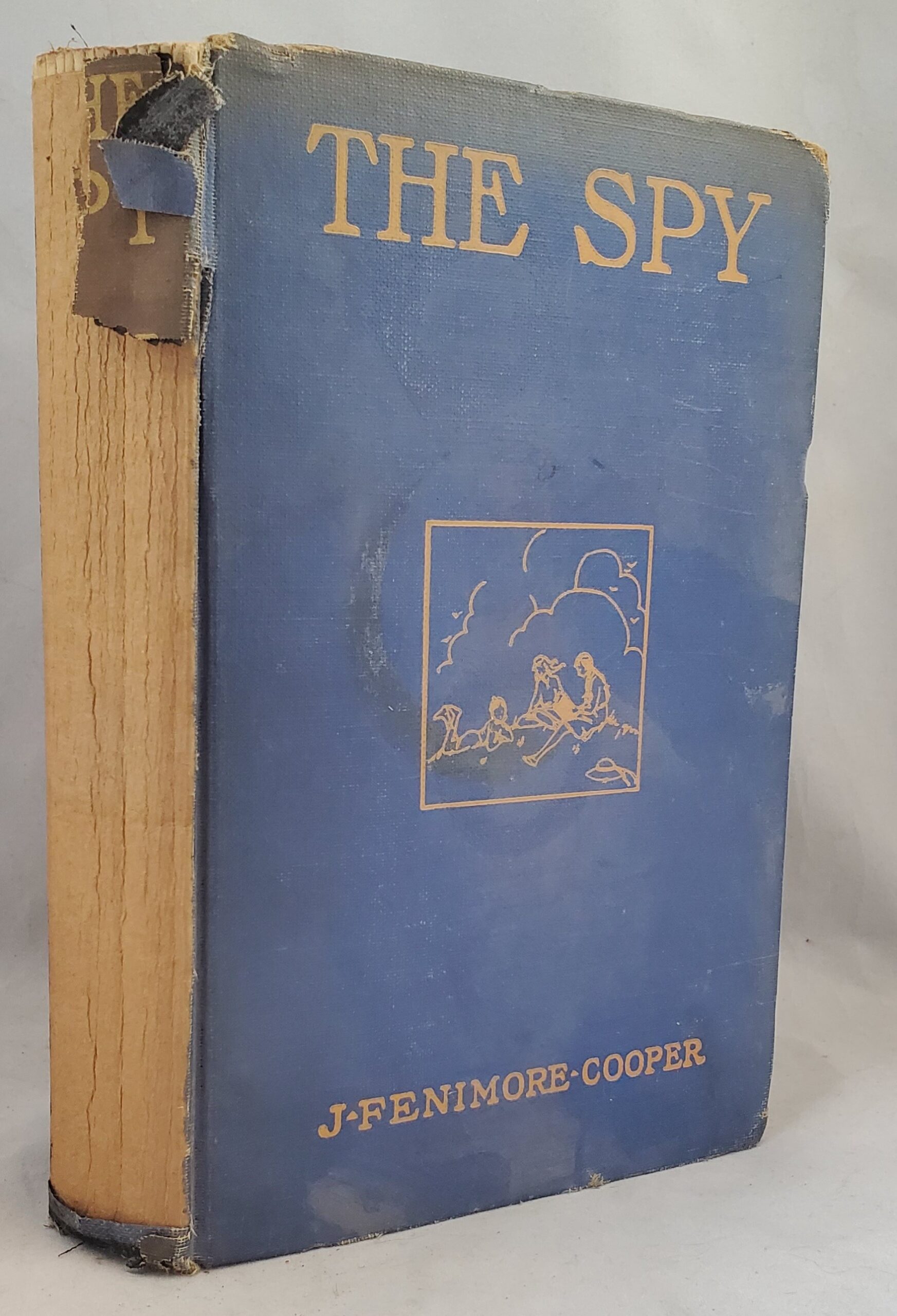 best spy books