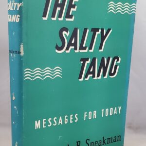 Salty Tang