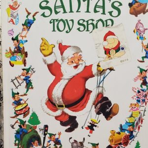 santa’s toy shop