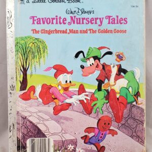 favorite nursery tales