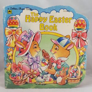 happy easter book
