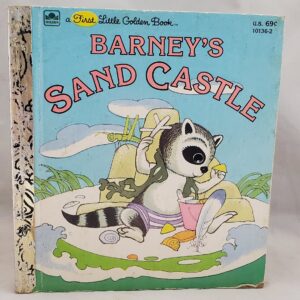 barneys sand castle